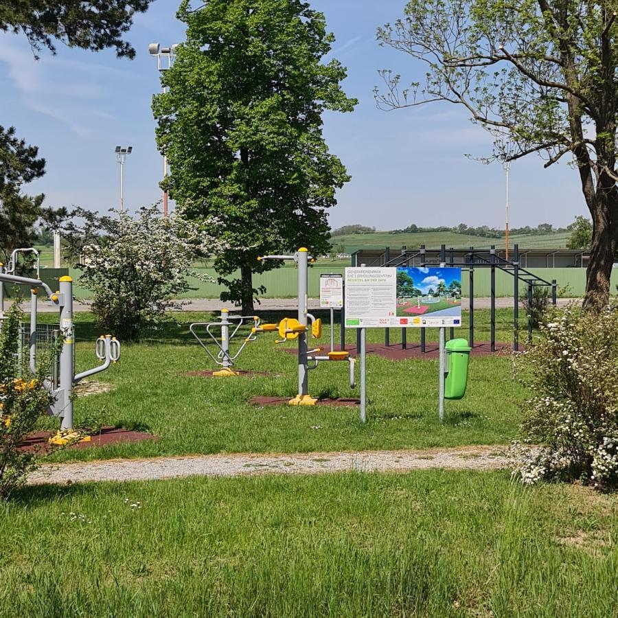 Weingut Martinshof Hotell Sankt Ulrich  Exteriör bild