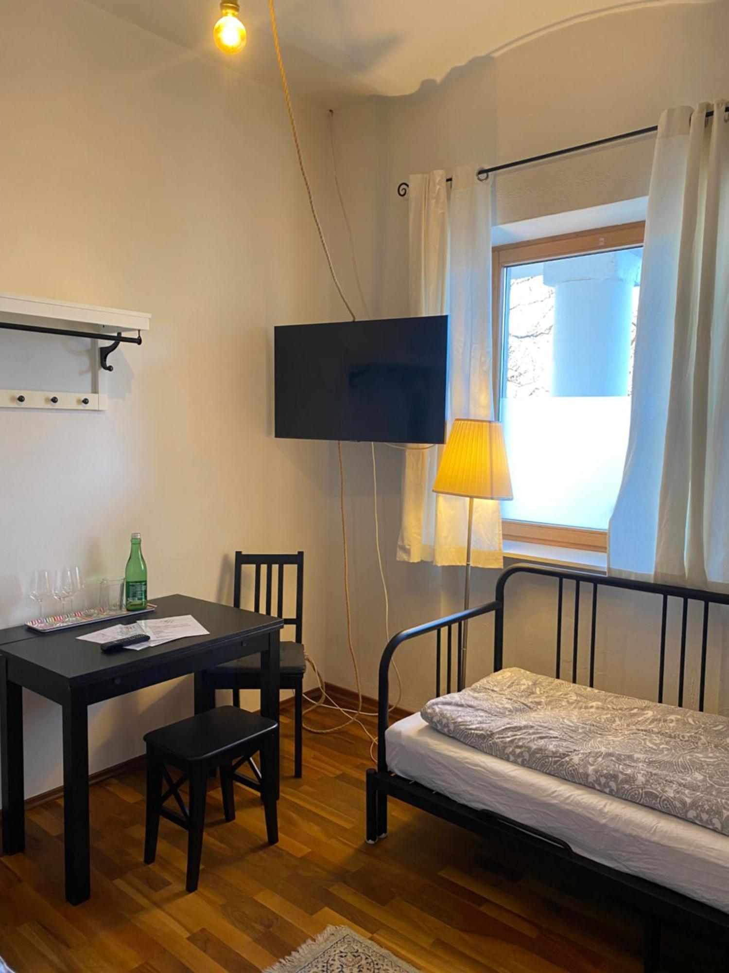 Weingut Martinshof Hotell Sankt Ulrich  Exteriör bild