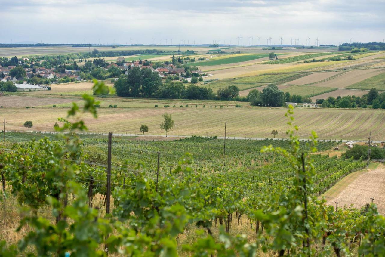 Weingut Martinshof Hotell Sankt Ulrich  Exteriör bild