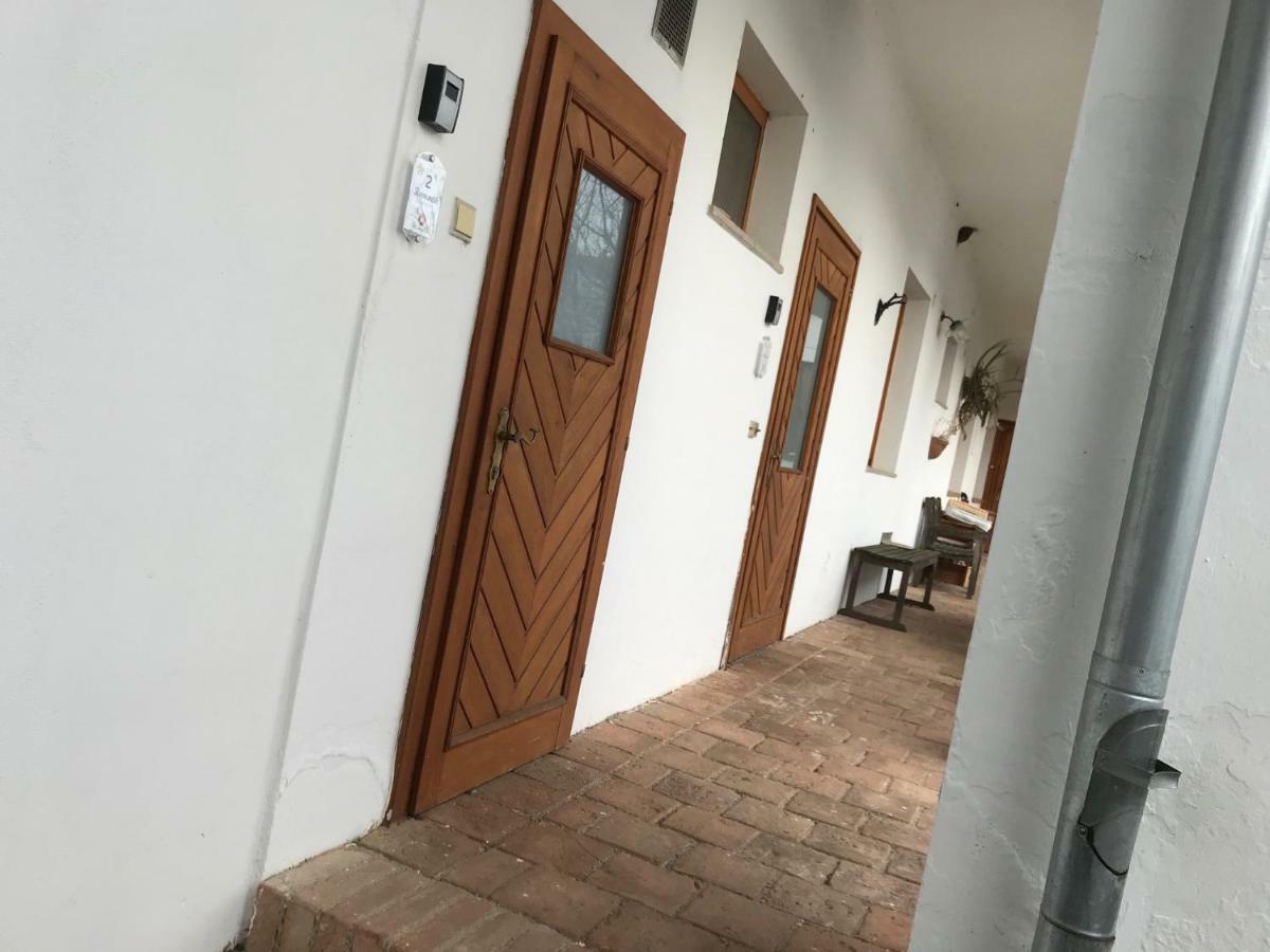 Weingut Martinshof Hotell Sankt Ulrich  Exteriör bild